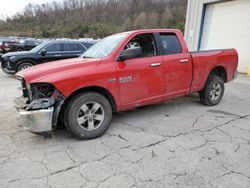 Dodge salvage cars for sale: 2016 Dodge RAM 1500 SLT