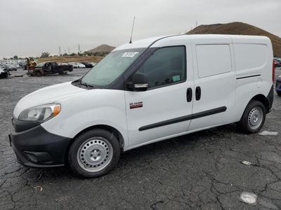 Salvage cars for sale from Copart Colton, CA: 2015 Dodge RAM Promaster City