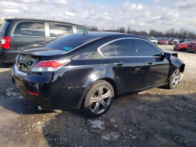 2012 Acura TL