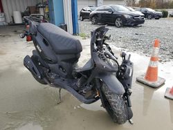 Genuine Scooter Co. salvage cars for sale: 2016 Genuine Scooter Co. Roughhouse 50