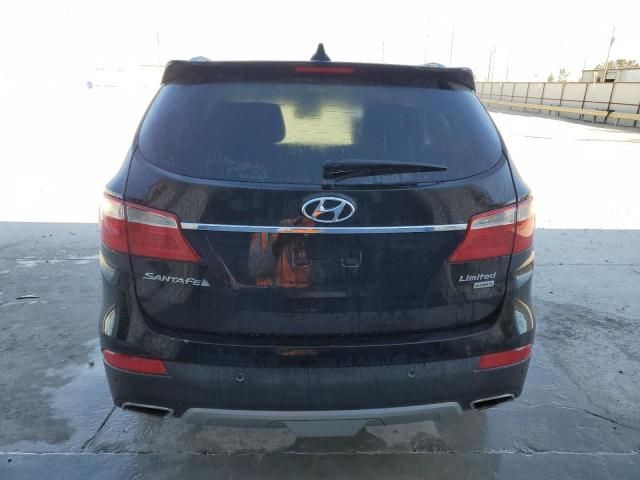 2015 Hyundai Santa FE GLS