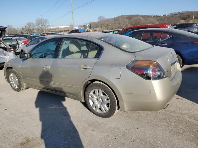 2010 Nissan Altima Base