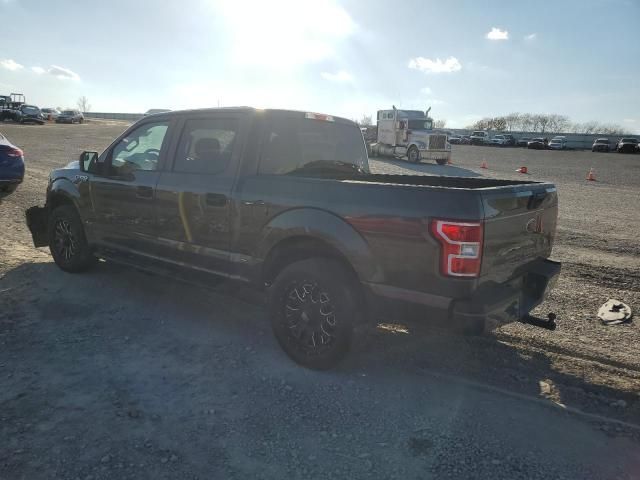 2019 Ford F150 Supercrew