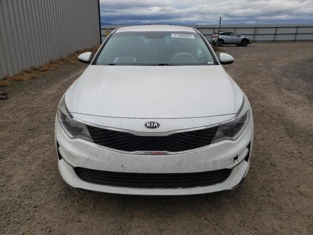 2017 KIA Optima LX