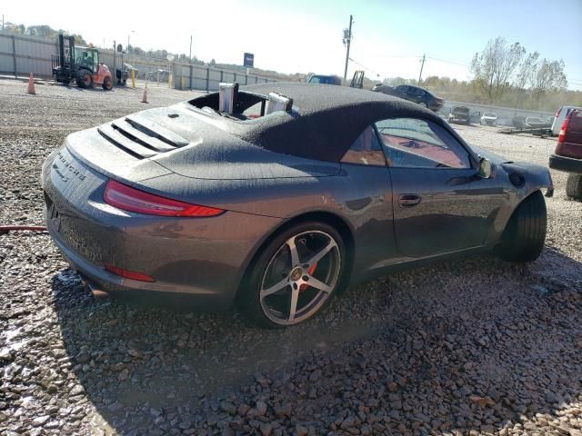 2012 Porsche 911 Carrera S