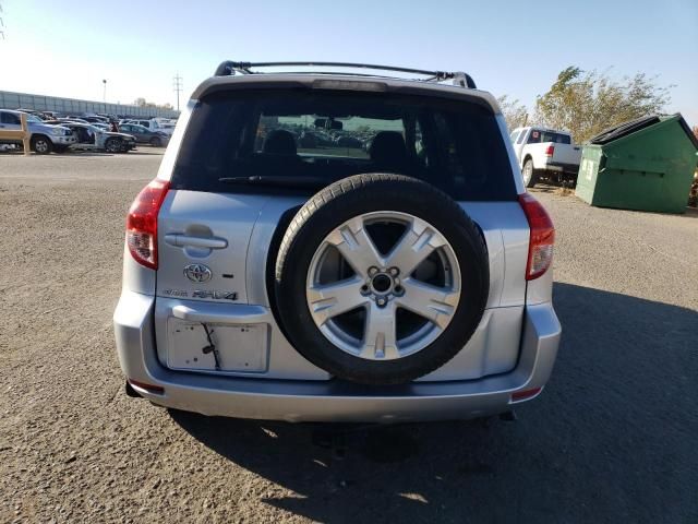 2007 Toyota Rav4 Sport