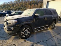 Toyota Vehiculos salvage en venta: 2017 Toyota 4runner SR5/SR5 Premium