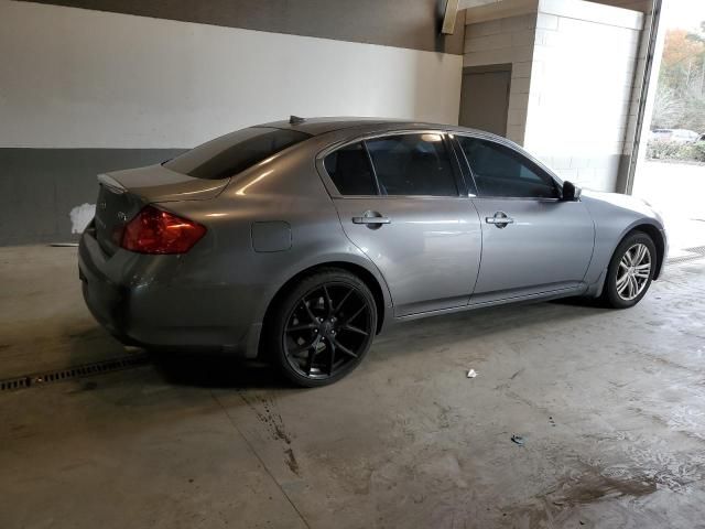 2010 Infiniti G37