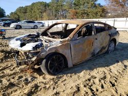 Salvage cars for sale at Seaford, DE auction: 2018 Chevrolet Malibu LT