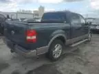 2005 Ford F150 Supercrew