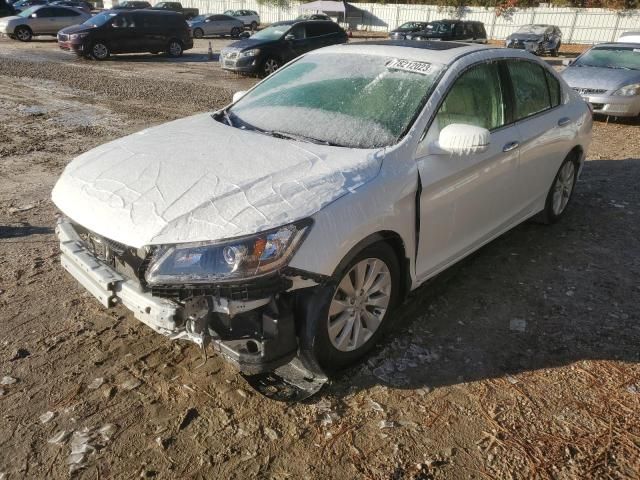 2014 Honda Accord EXL