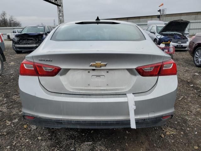 2018 Chevrolet Malibu LS