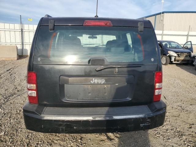 2010 Jeep Liberty Sport