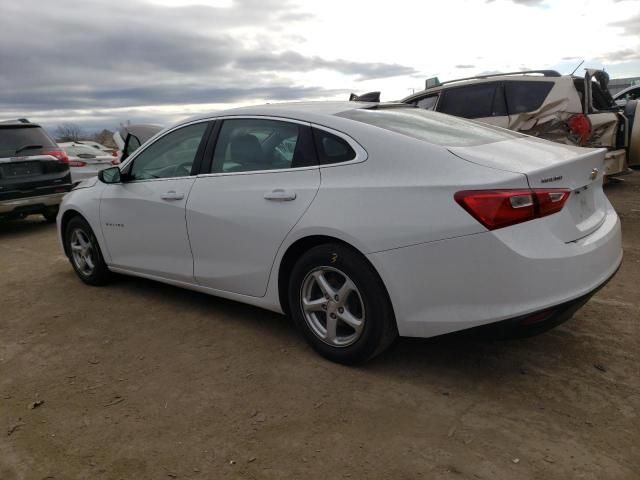 2016 Chevrolet Malibu LS