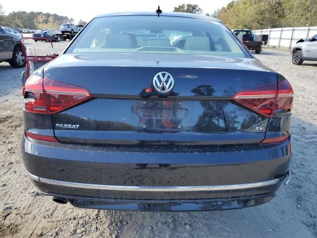 2018 Volkswagen Passat S