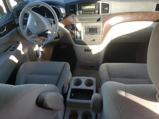 2014 Nissan Quest S