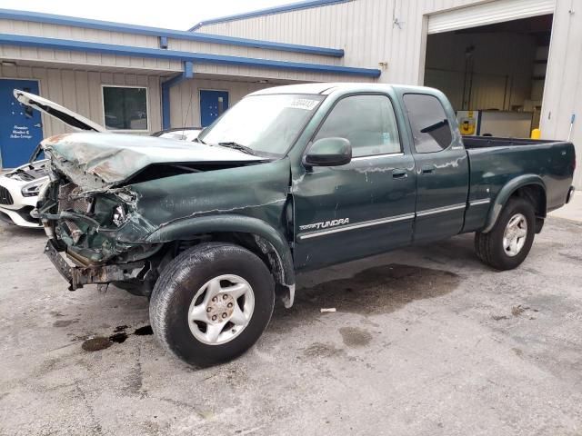 2000 Toyota Tundra Access Cab Limited