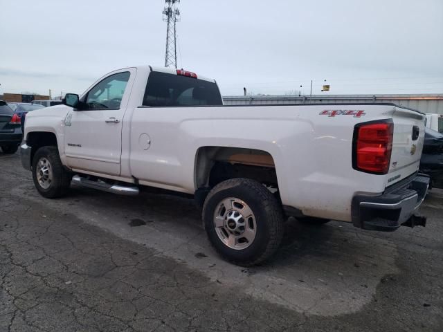 2016 Chevrolet Silverado K2500 Heavy Duty LT