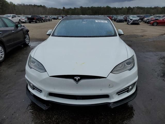 2015 Tesla Model S P85D