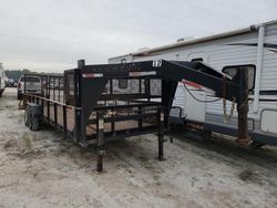 Salvage Trucks for parts for sale at auction: 2016 American Motors Utility Trailer