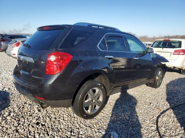 2014 Chevrolet Equinox LTZ