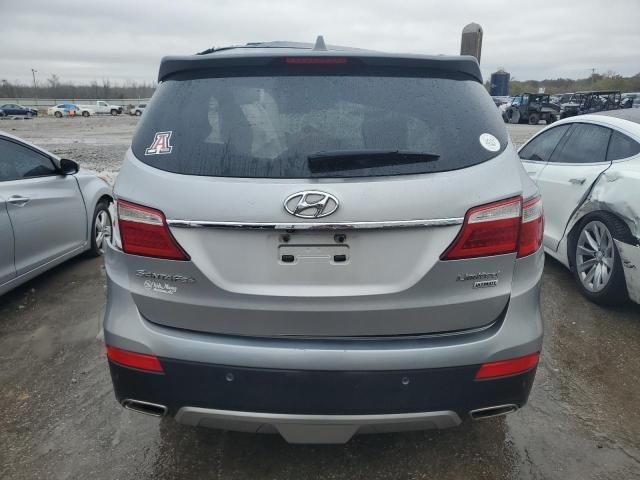 2015 Hyundai Santa FE GLS