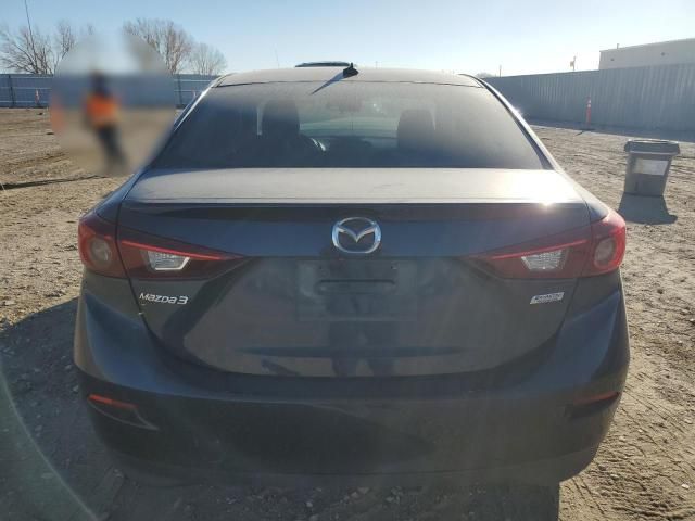 2015 Mazda 3 Grand Touring