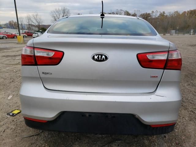 2017 KIA Rio LX