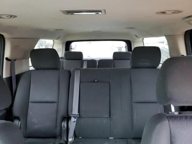 2011 Chevrolet Suburban K1500 LS