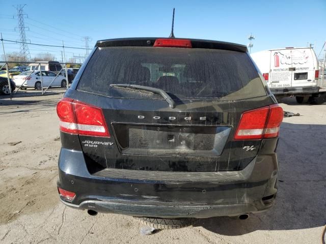 2014 Dodge Journey R/T