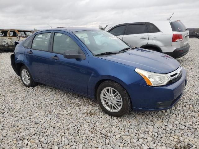 2009 Ford Focus SE