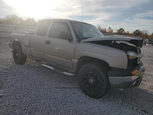 2003 Chevrolet Silverado K1500