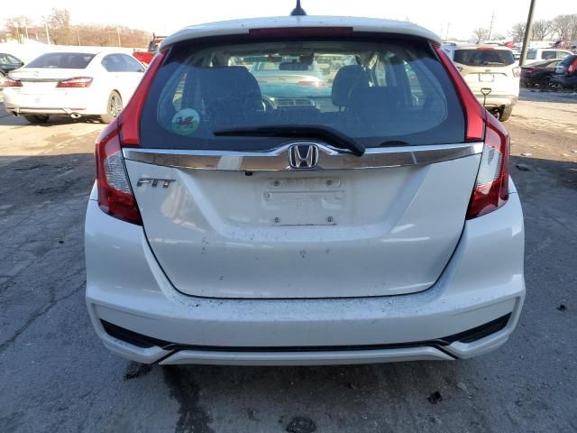 2019 Honda FIT EX