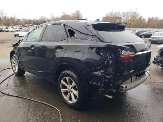 2016 Lexus RX 350 Base