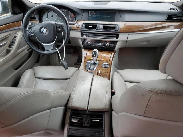 2012 BMW 528 I