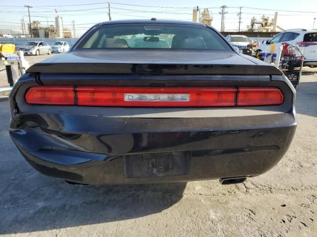 2012 Dodge Challenger R/T