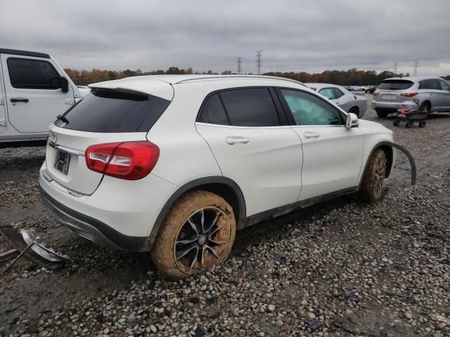 2017 Mercedes-Benz GLA 250