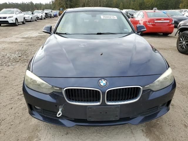 2014 BMW 320 I