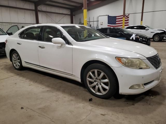 2007 Lexus LS 460L