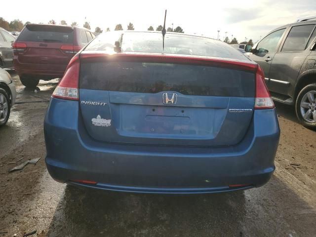 2010 Honda Insight EX