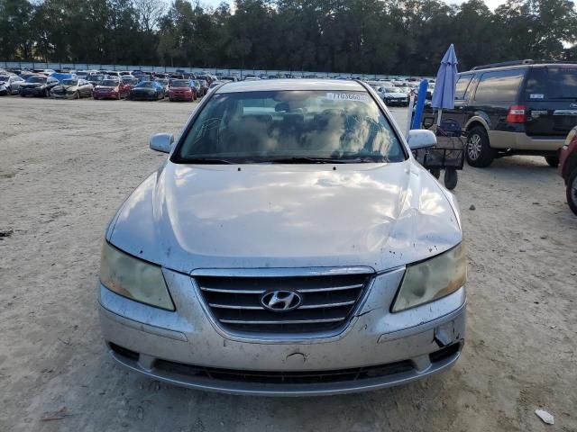 2009 Hyundai Sonata GLS