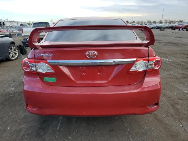 2012 Toyota Corolla Base