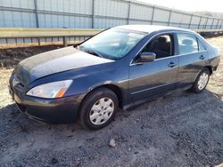 Honda salvage cars for sale: 2004 Honda Accord LX