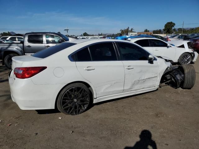 2016 Subaru Legacy 2.5I Premium