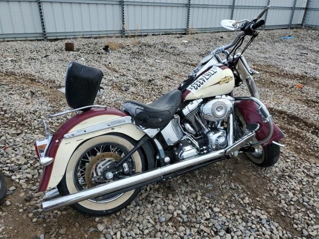 2007 Harley-Davidson Flstn