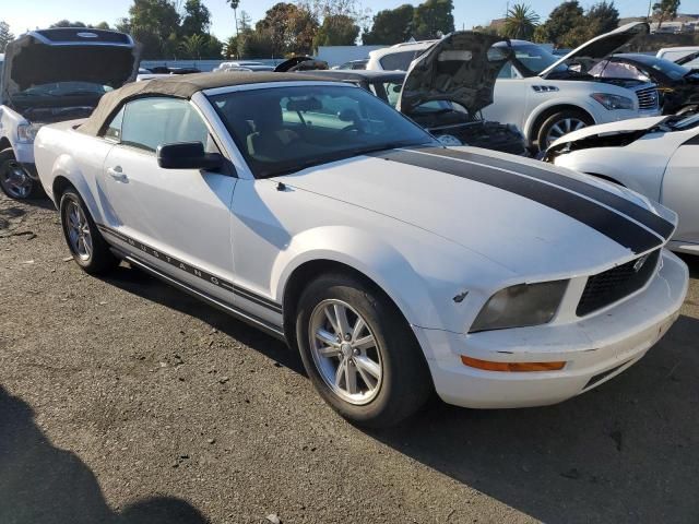 2007 Ford Mustang