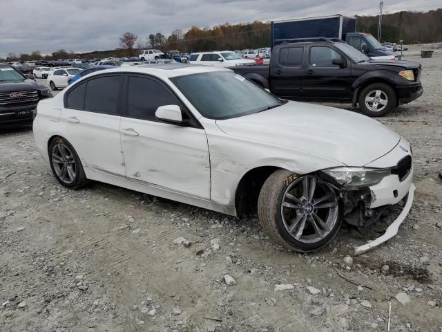 2017 BMW 320 I