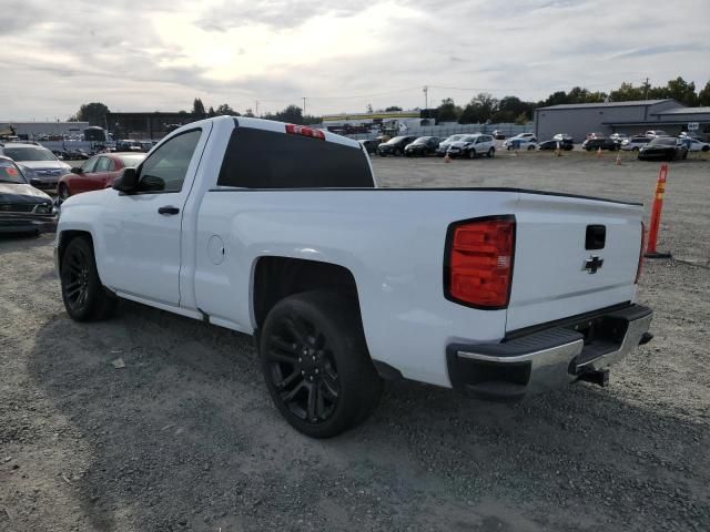 2016 Chevrolet Silverado C1500