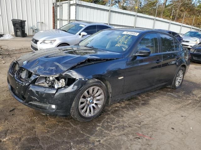 2009 BMW 328 I