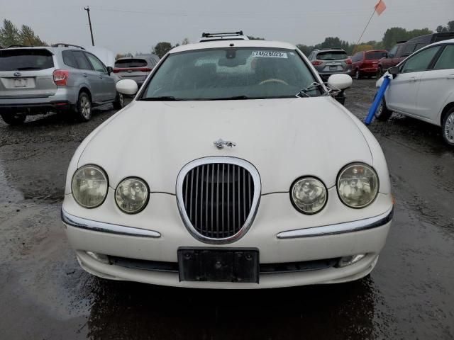 2003 Jaguar S-Type